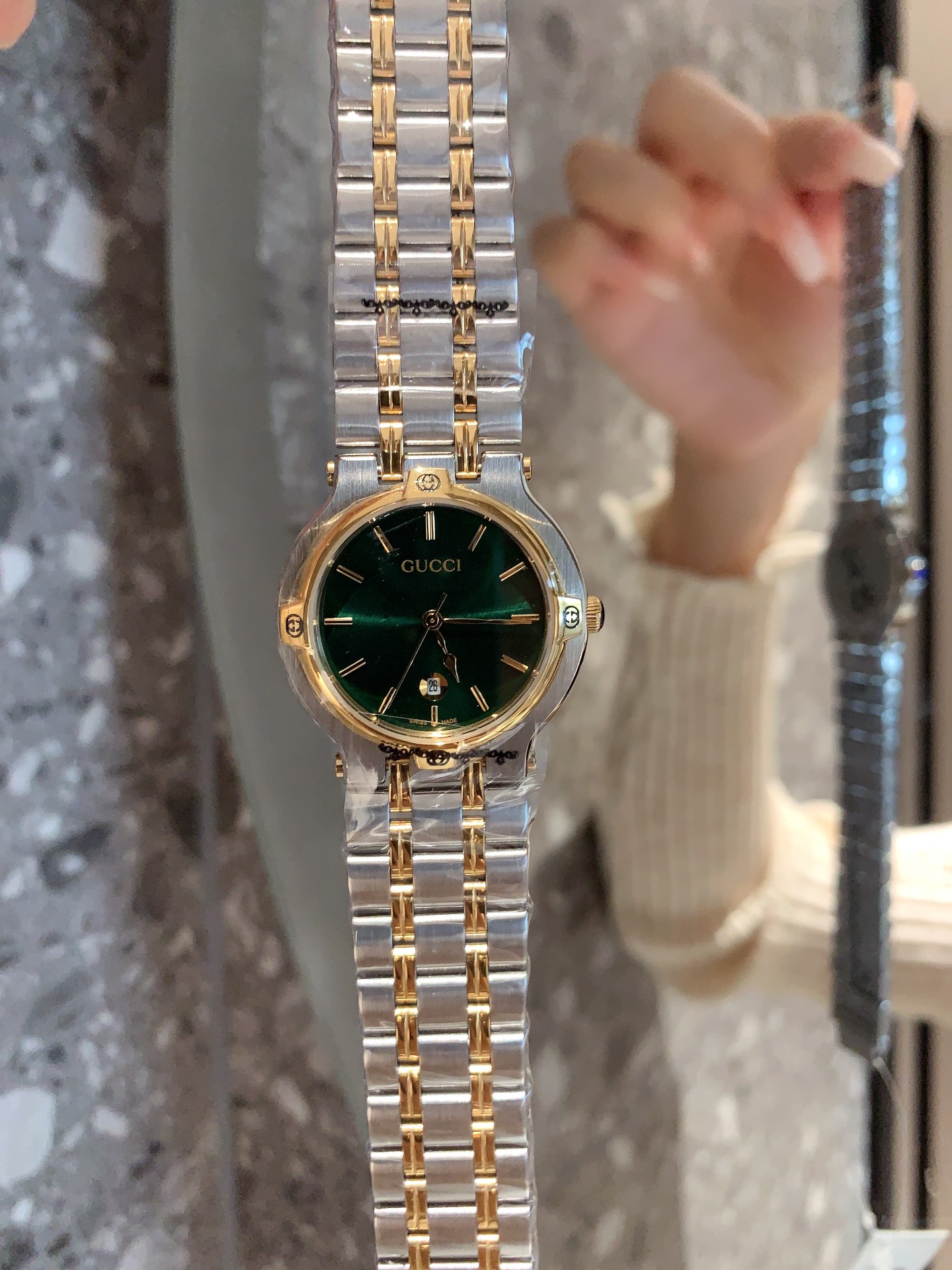 Watches GUCCL 323517 size:32 cm - vstockx