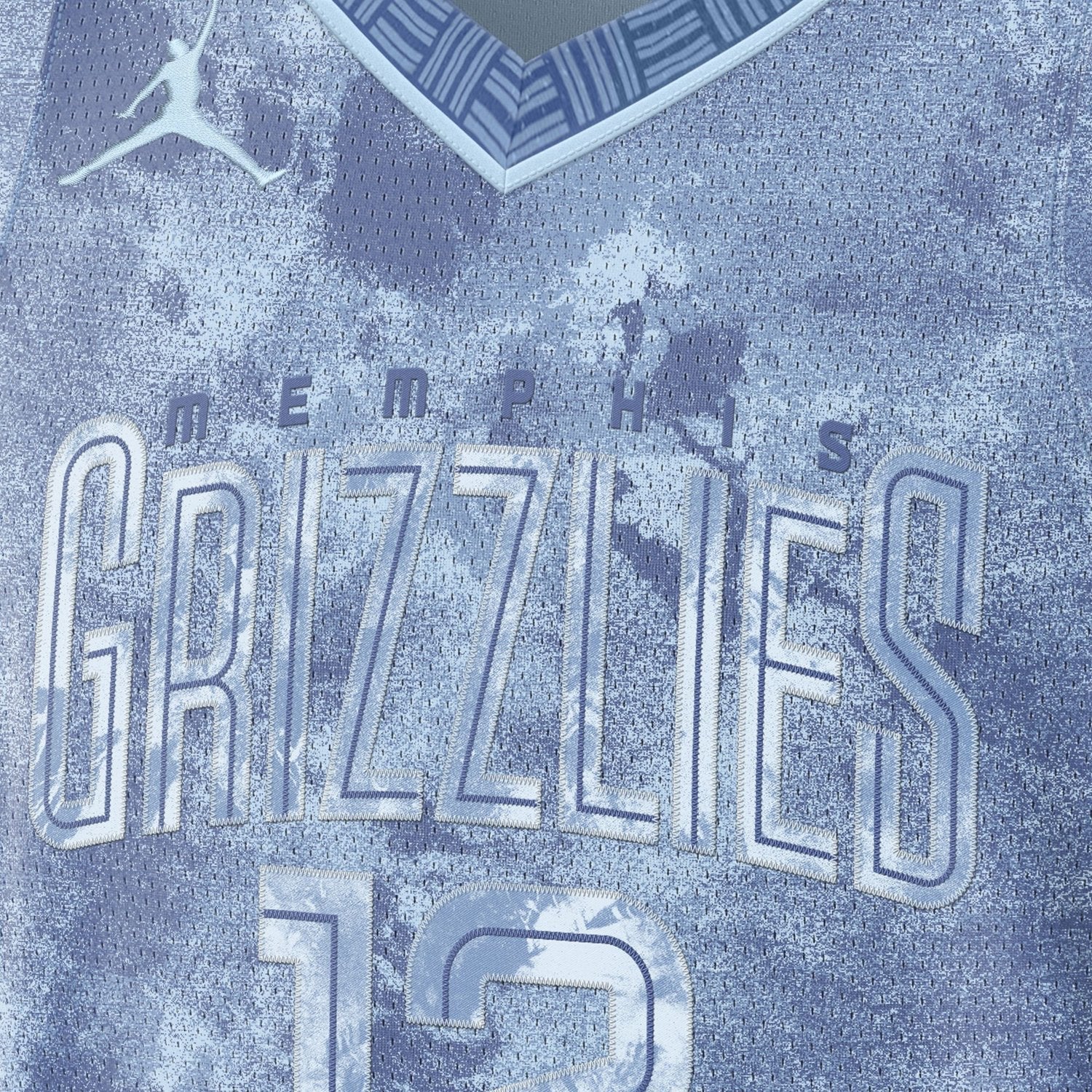 Nike Men's Memphis Grizzlies Ja Morant 12 Dri-FIT Jersey - vstockx