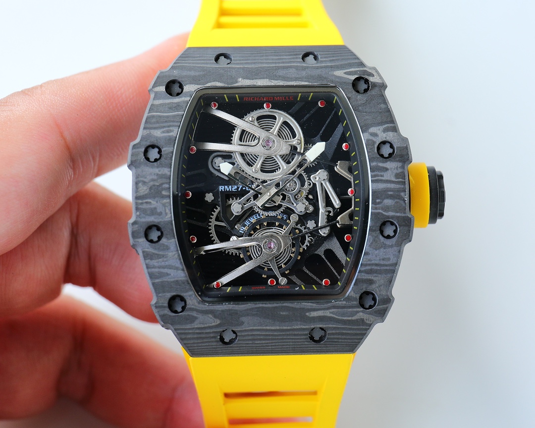 Watches Richard Mille 322544 size:48*42 mm - vstockx