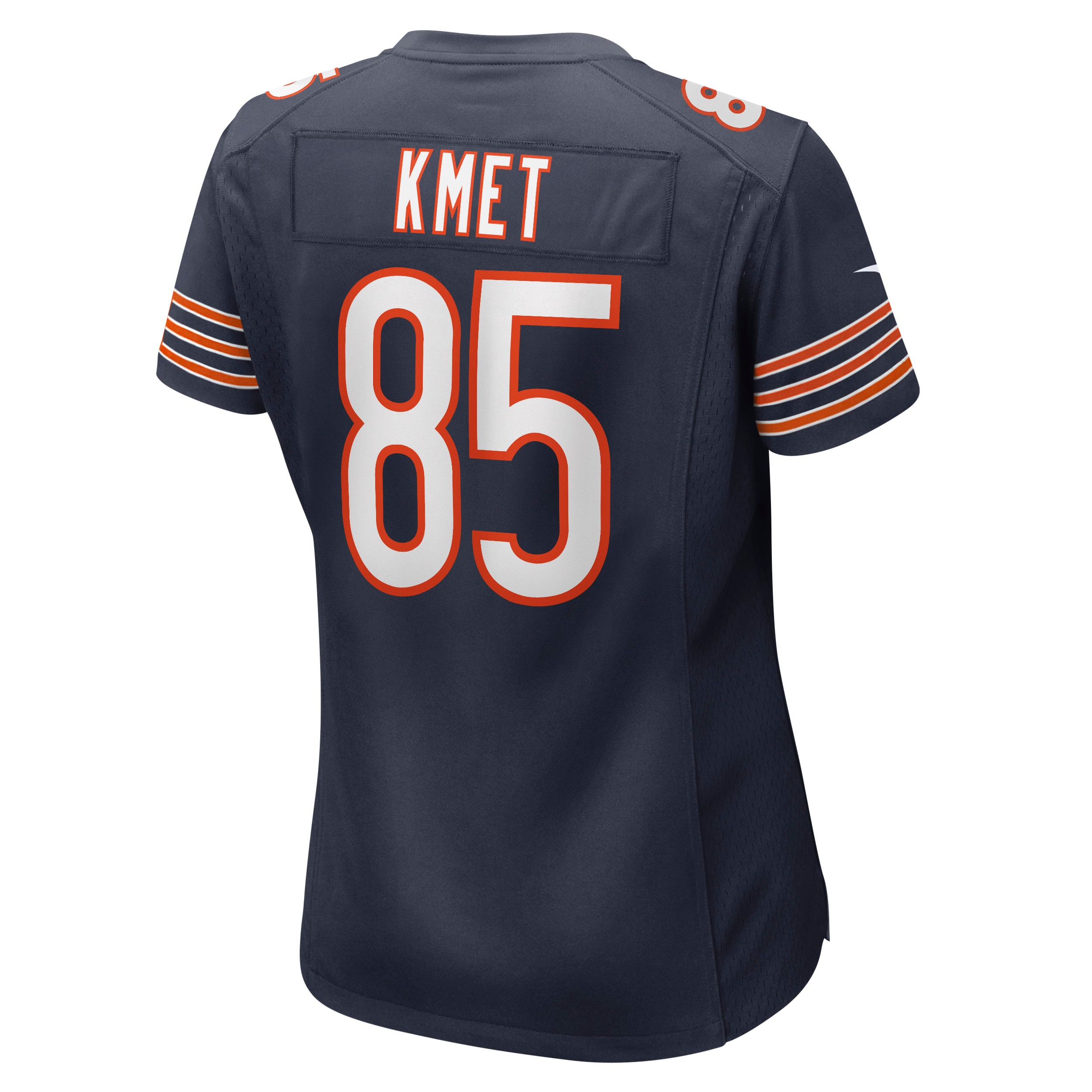 Cole Kmet Chicago Bears Nike Women's Game Jersey - Navy - vstockx