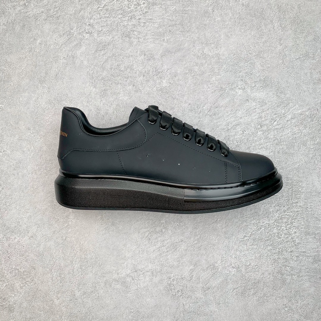 Alexander McQueen Oversized Black - vstockx