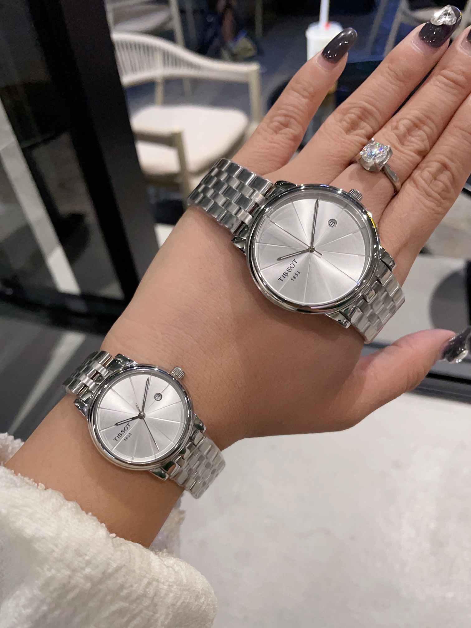 Watches Tissot 322413 size:30/40 mm - vstockx