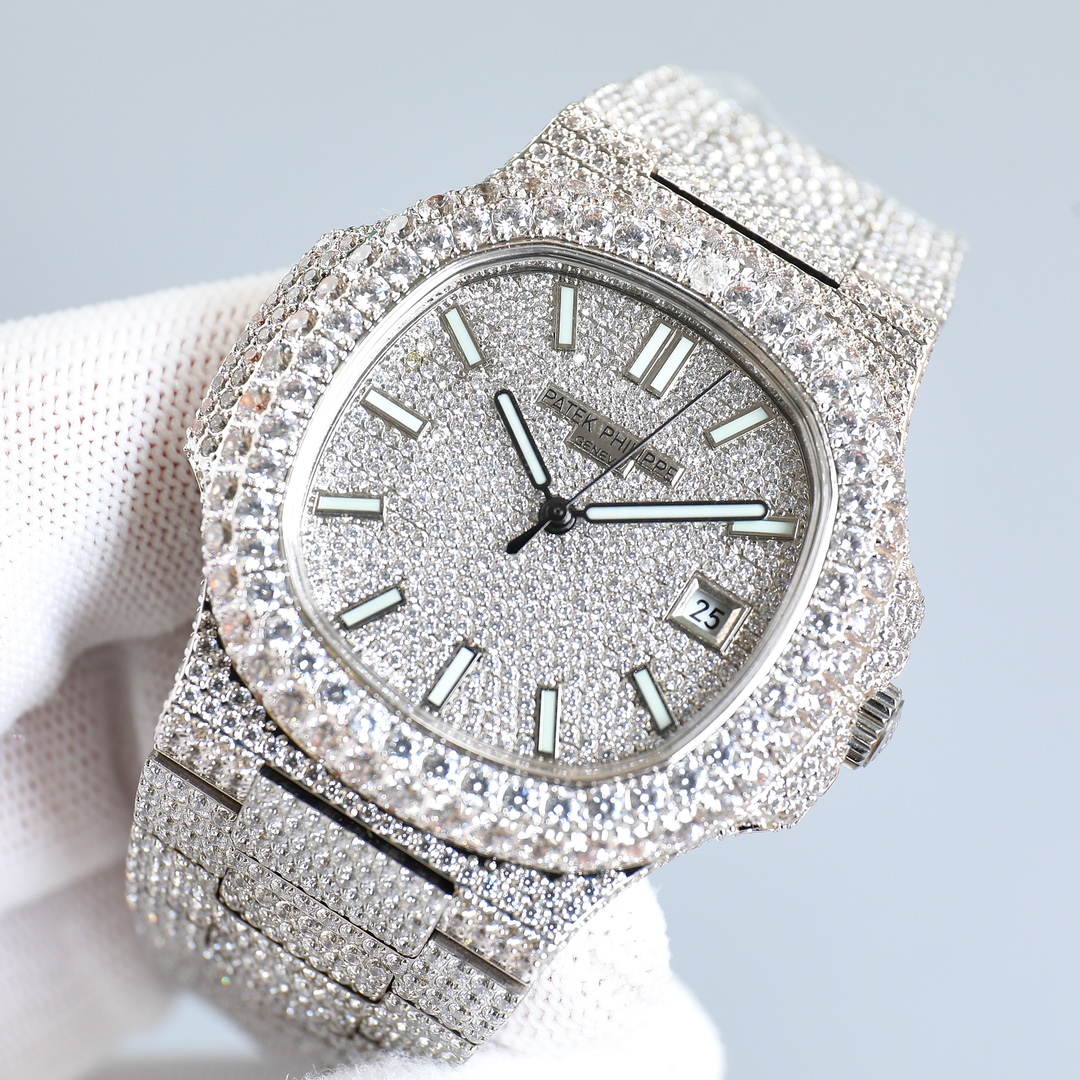 Watches Patek Philippe PATEK PHILIPPE size:40x11.5 mm - vstockx