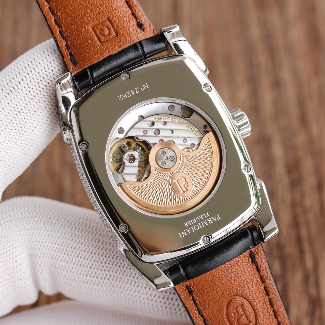 Watches PARMIGIANI 323589 size:37.5*31.2 mm - vstockx