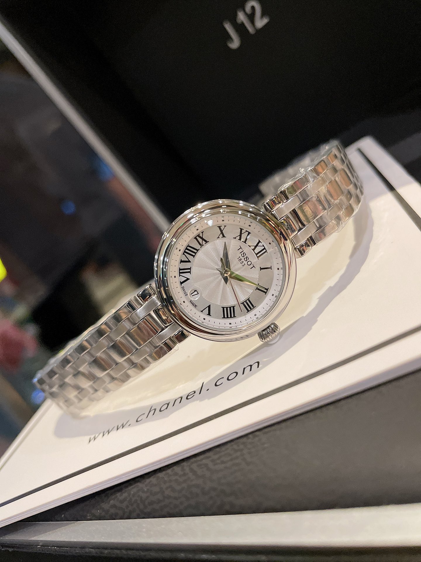 Watches Tissot 322474 size:26 mm - vstockx