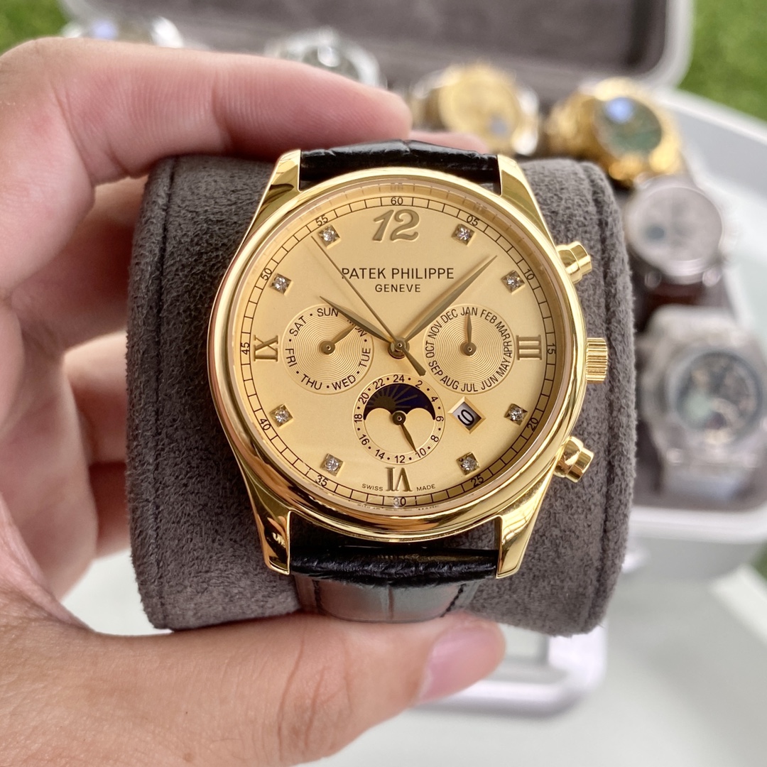 Watches Patek Philippe 314269 size:41 mm - vstockx