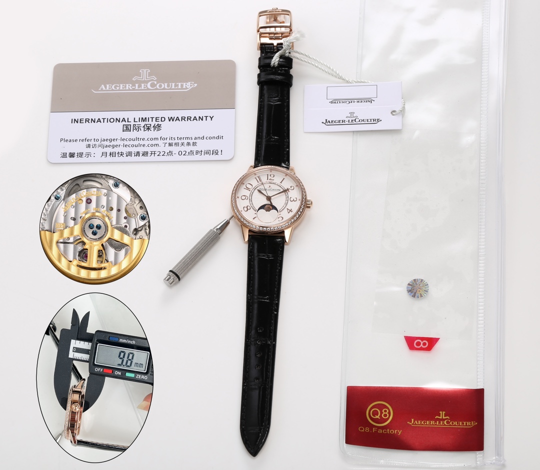 Watches Jaeger-LeCoultre 322242 size:34*9 mm - vstockx