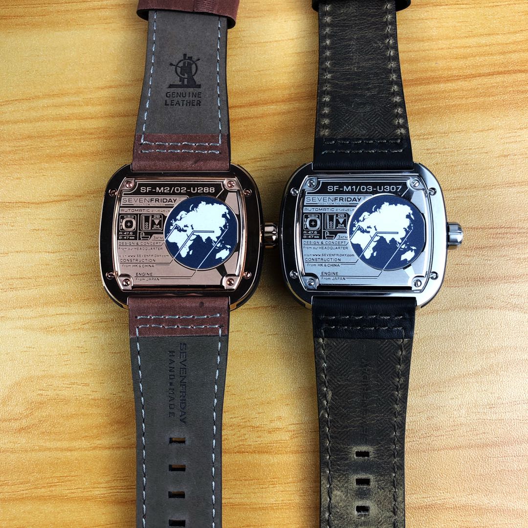 Watches Seven Friday 322817 size:47*13 mm - vstockx