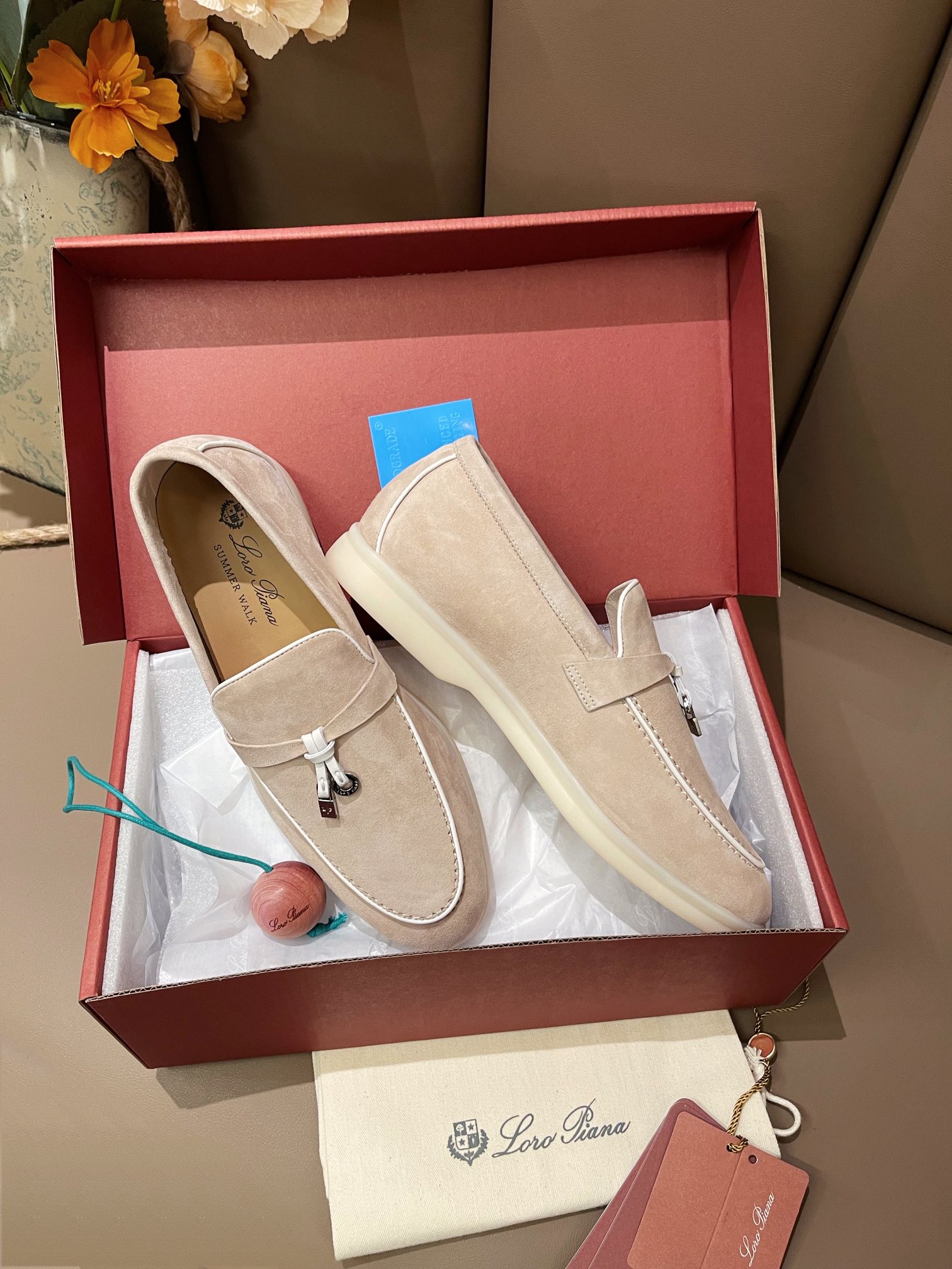 Loro Piana shoes 167 - vstockx