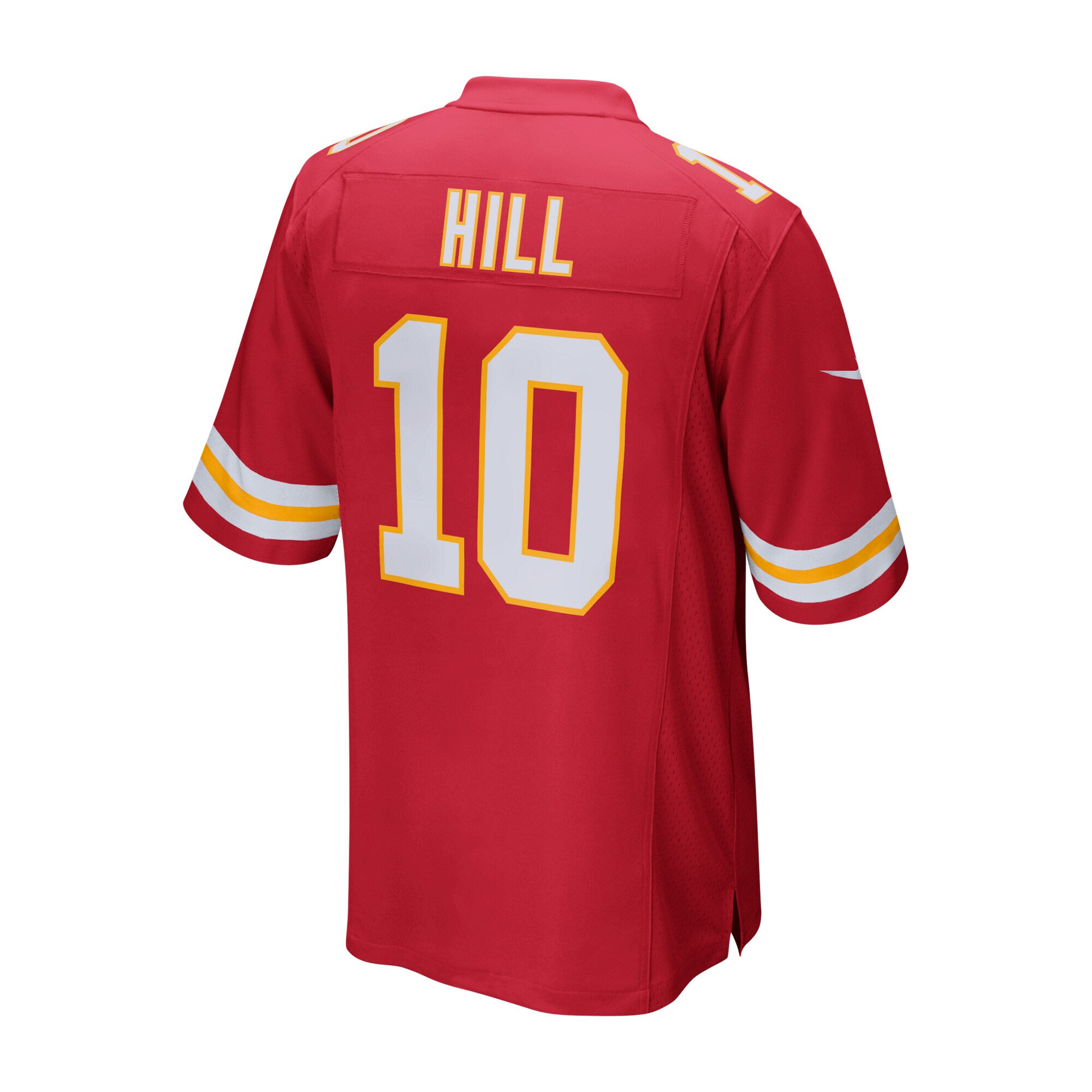 Tyreek Hill Kansas City Chiefs Nike Game Jersey - Red - vstockx