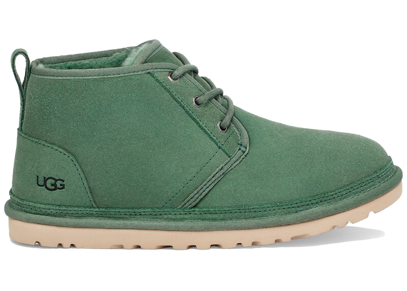 UGG Neumel Boot Rainforest Green - vstockx