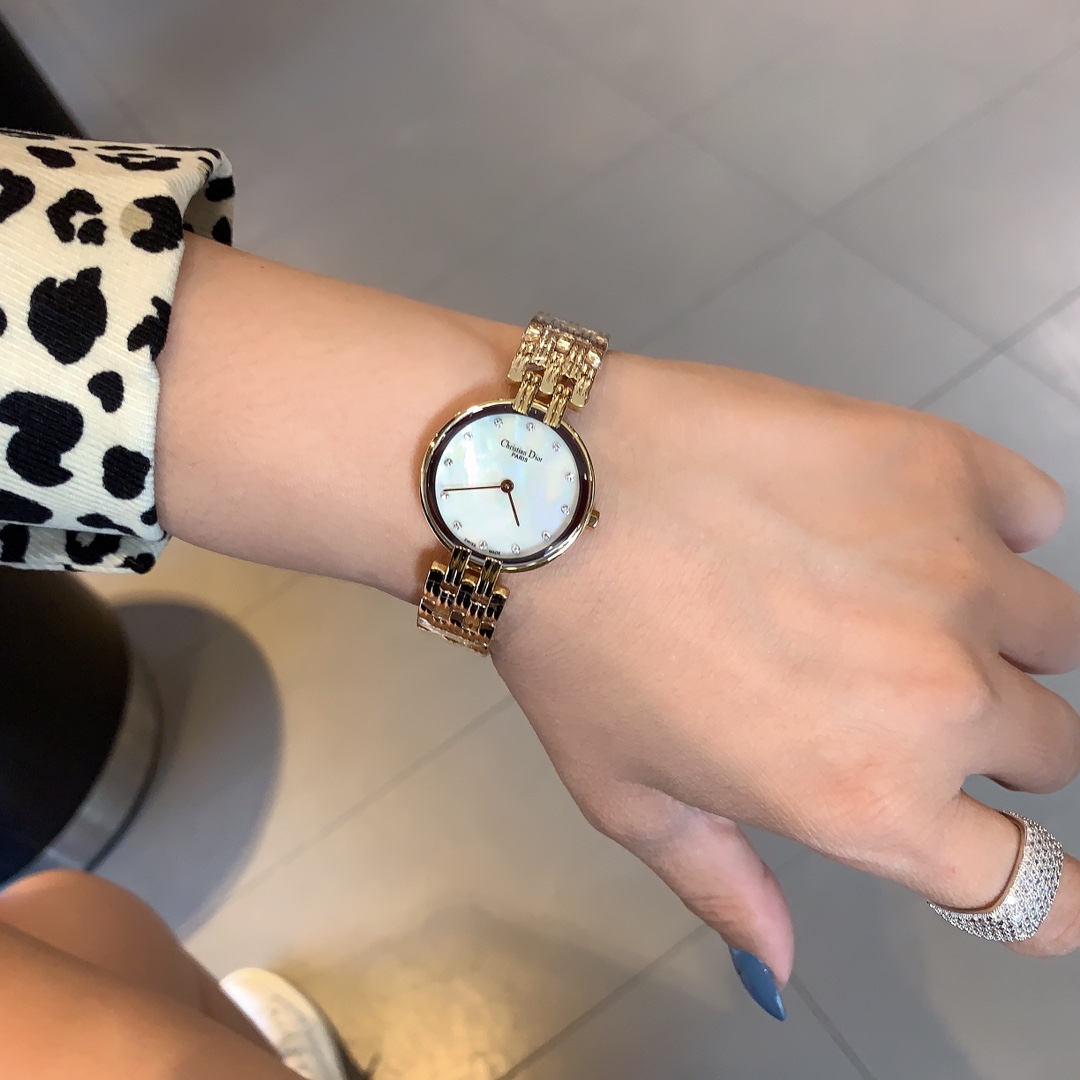 Watches Dior 323370 size:26*32 mm - vstockx