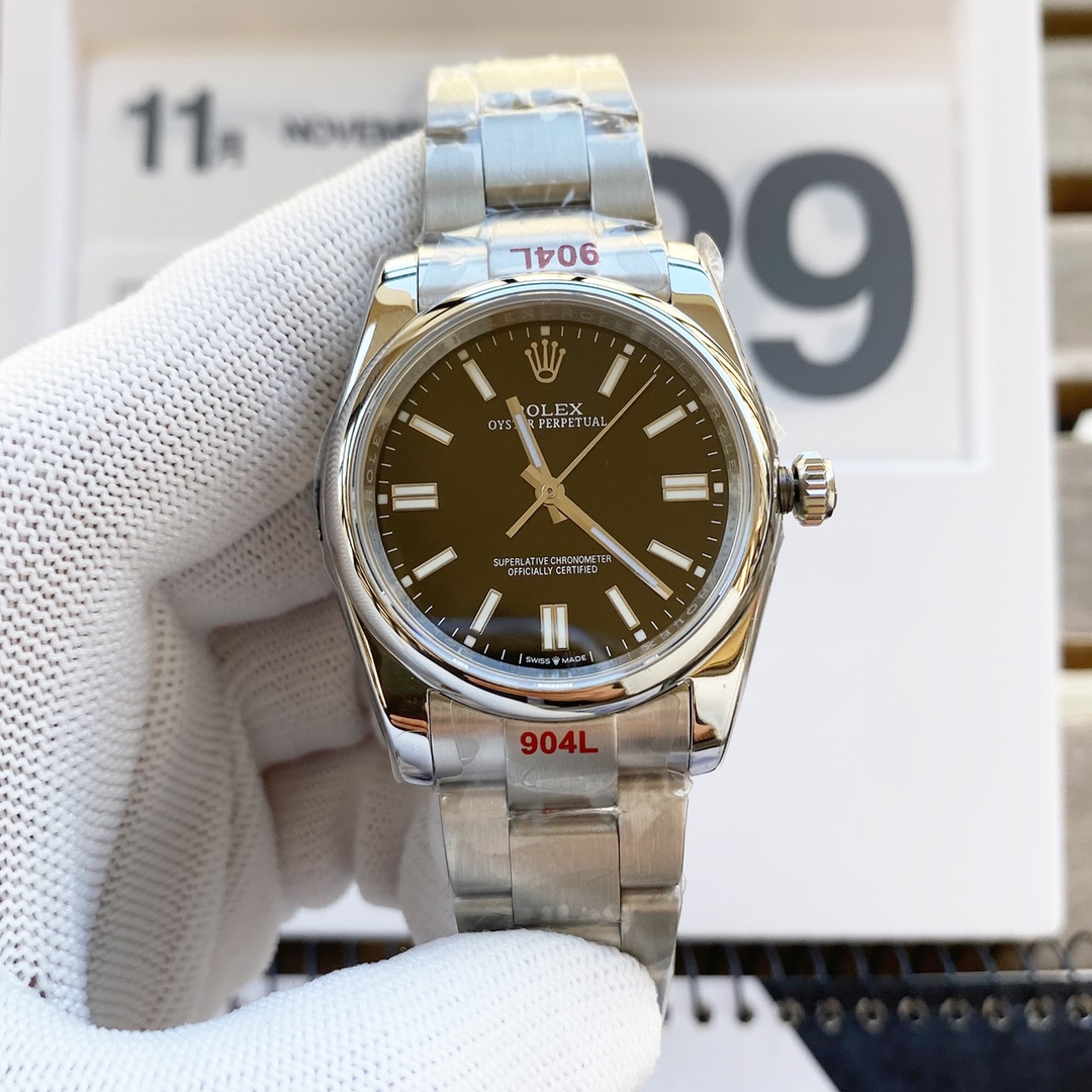 Watch Rolex 36mm 14 - vstockx