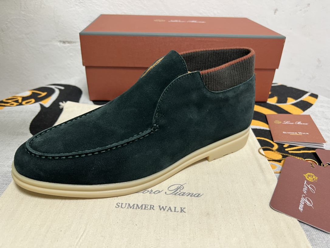 Loro Piana shoes 238 - vstockx