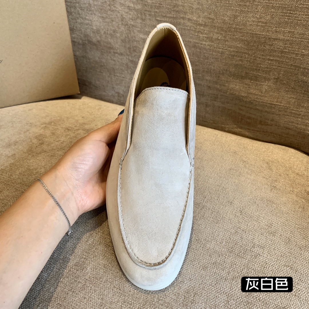 Loro Piana shoes 215 - vstockx