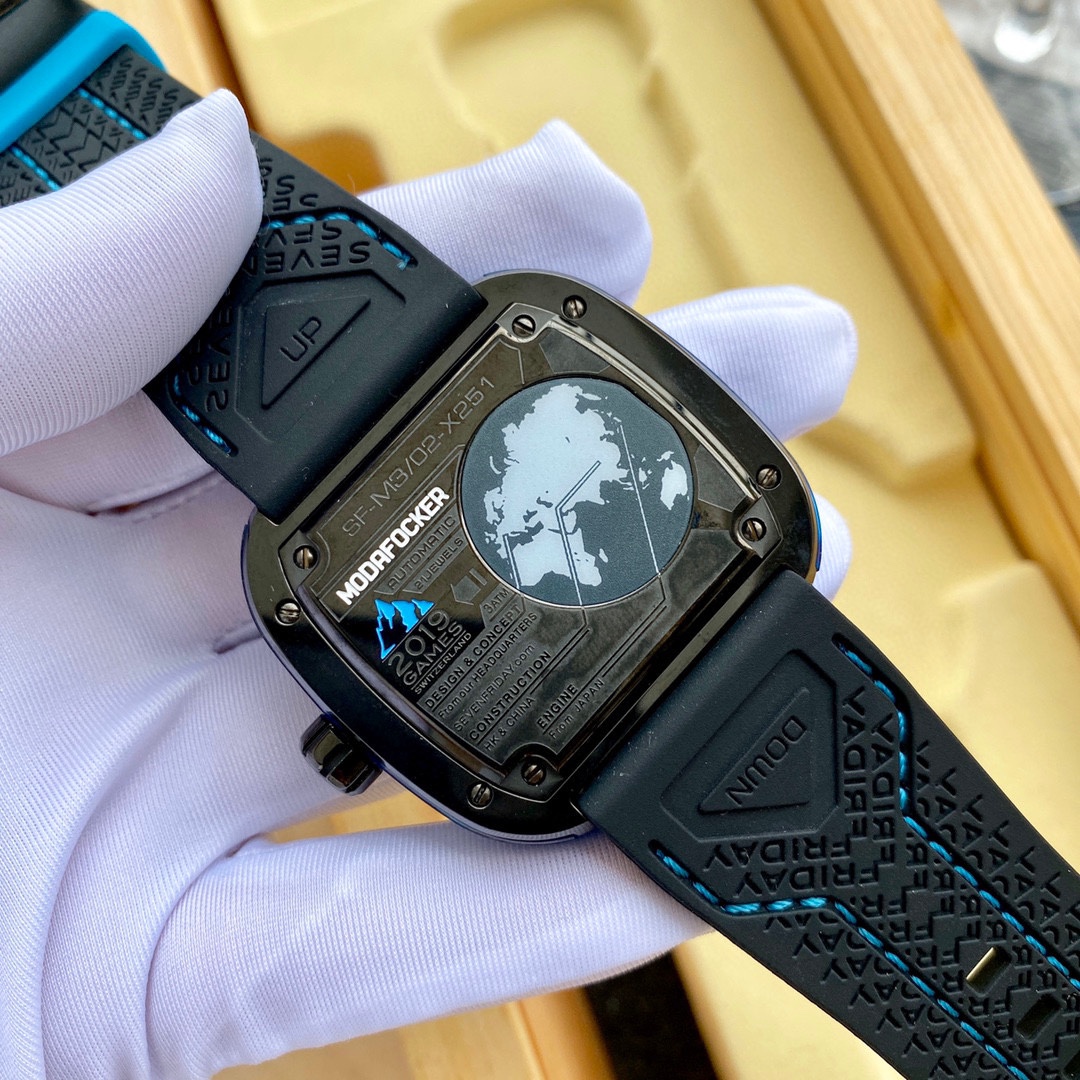 Watches Seven Friday 322858 size:47 mm - vstockx