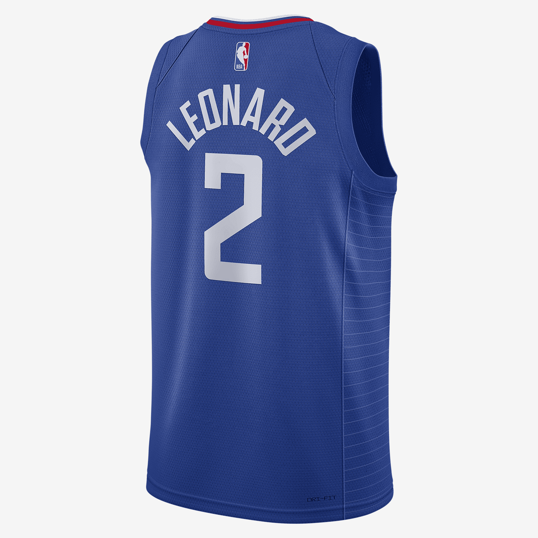 LA Clippers Icon Edition 2022/23 Nike Dri-FIT NBA Swingman Jersey - Rush Blue - vstockx