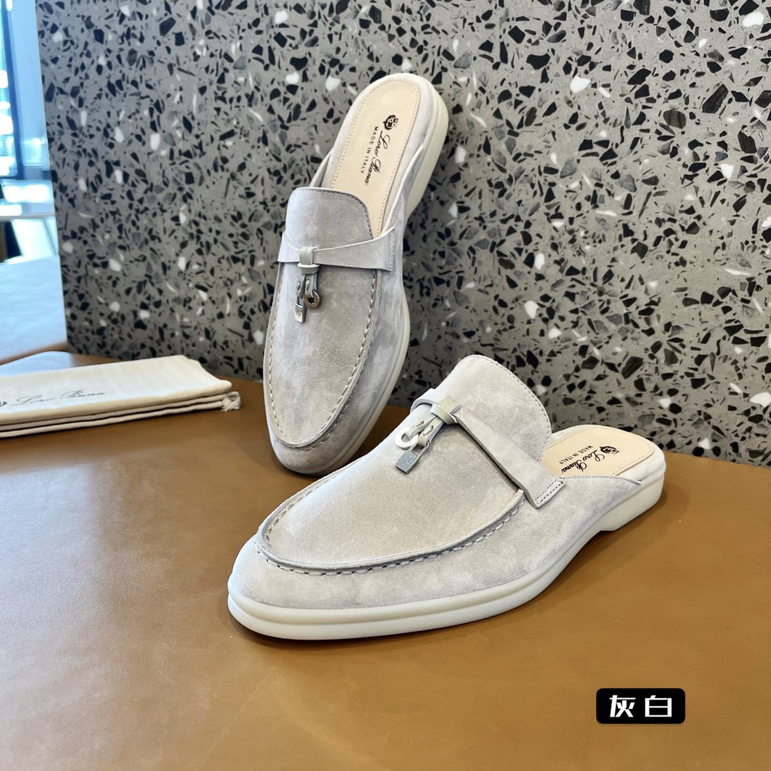 Loro Piana shoes 264 - vstockx