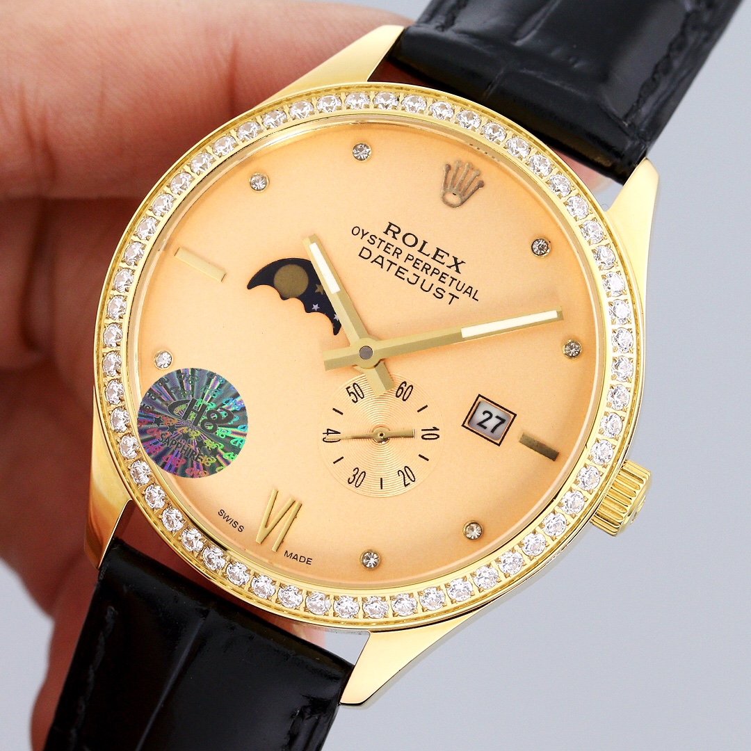 Watch Rolex 40*10mm 7 - vstockx