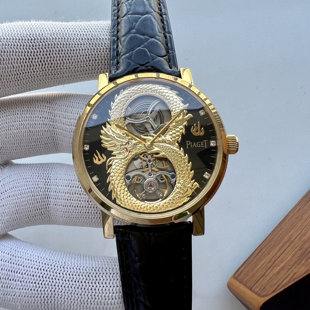 Watches PIAGET 322709 size:43*12 mm - vstockx