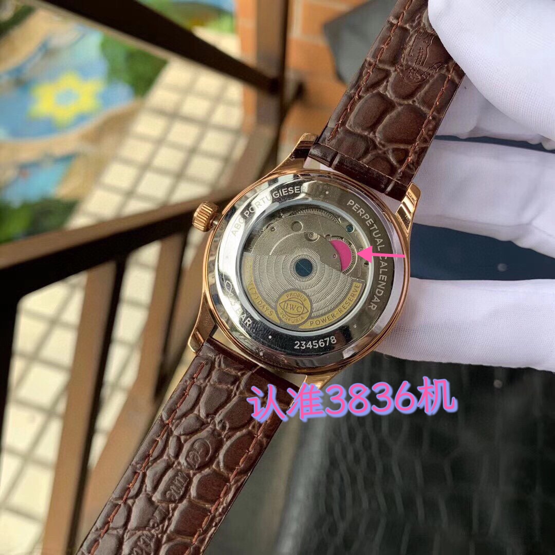 Watches IWS 323055 size:43 mm - vstockx