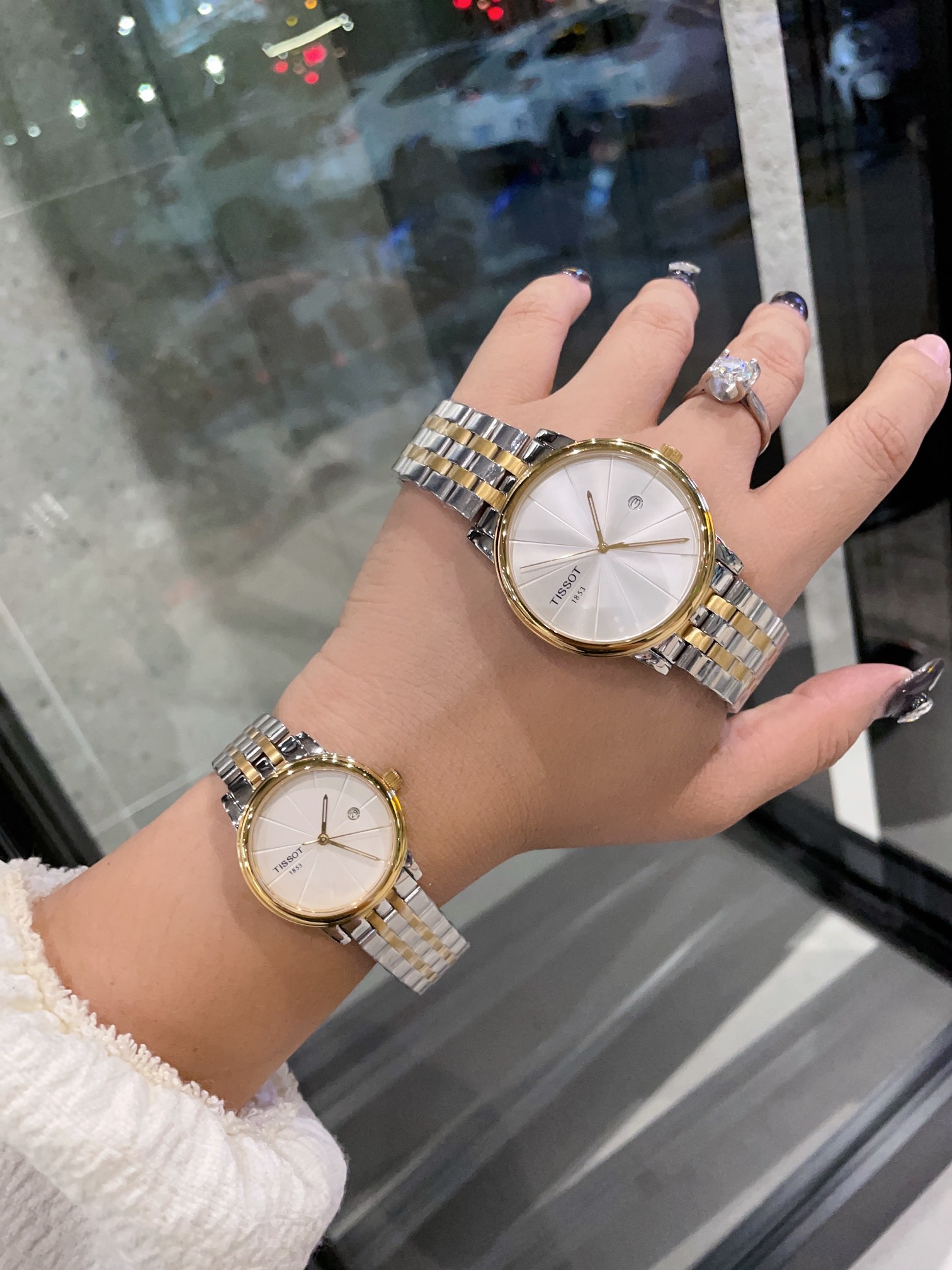 Watches Tissot 322415 size:30/40 mm - vstockx