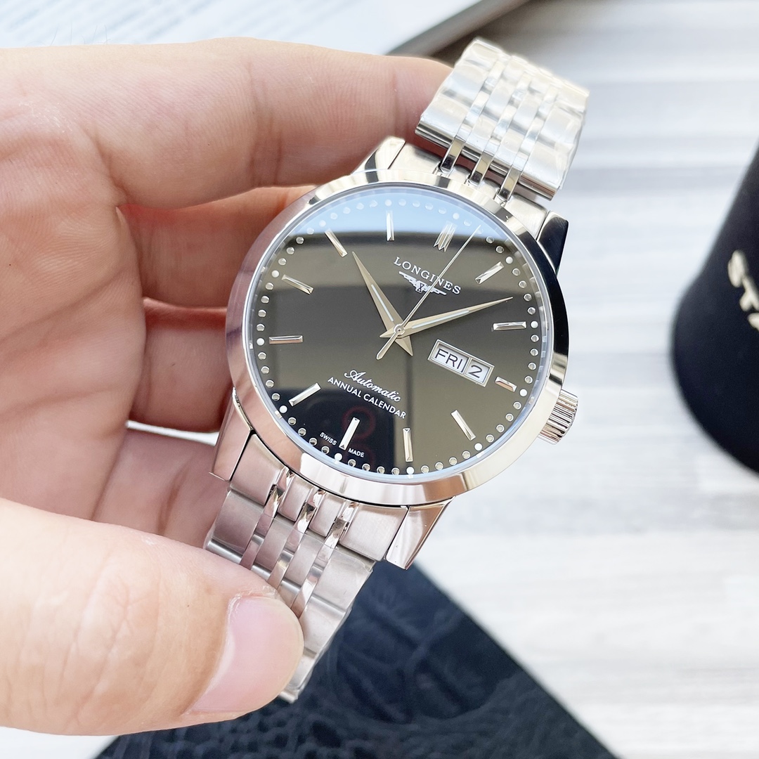 Watches Longines 322340 size:42*11 mm - vstockx