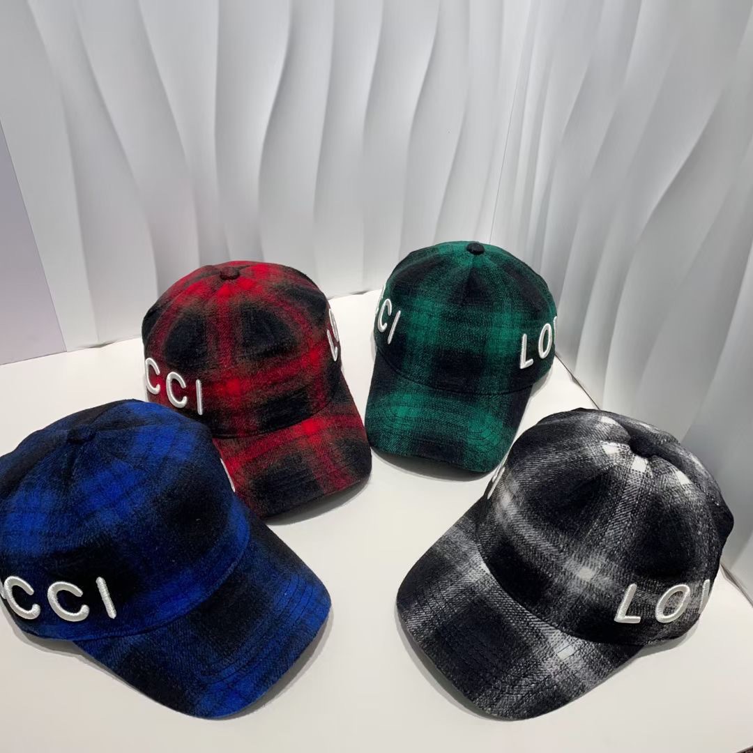Streetwear Hat Gucci 328920 - vstockx