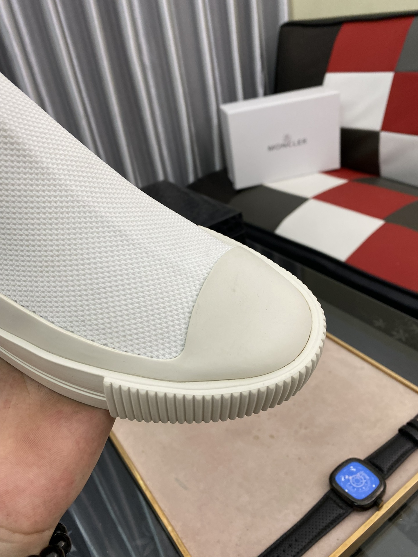 Moncler Socks Sneaker 5 - vstockx