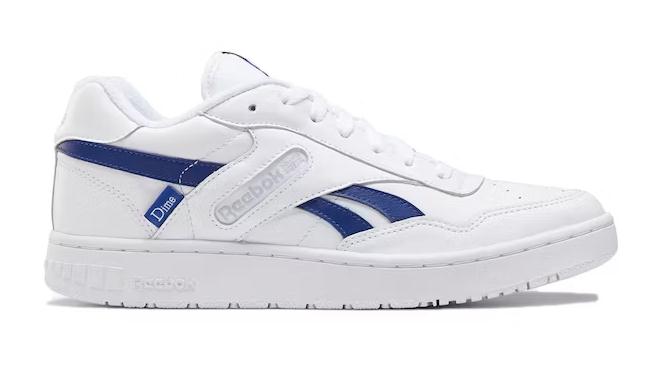 Reebok BB 4000 Dime White Navy - vstockx