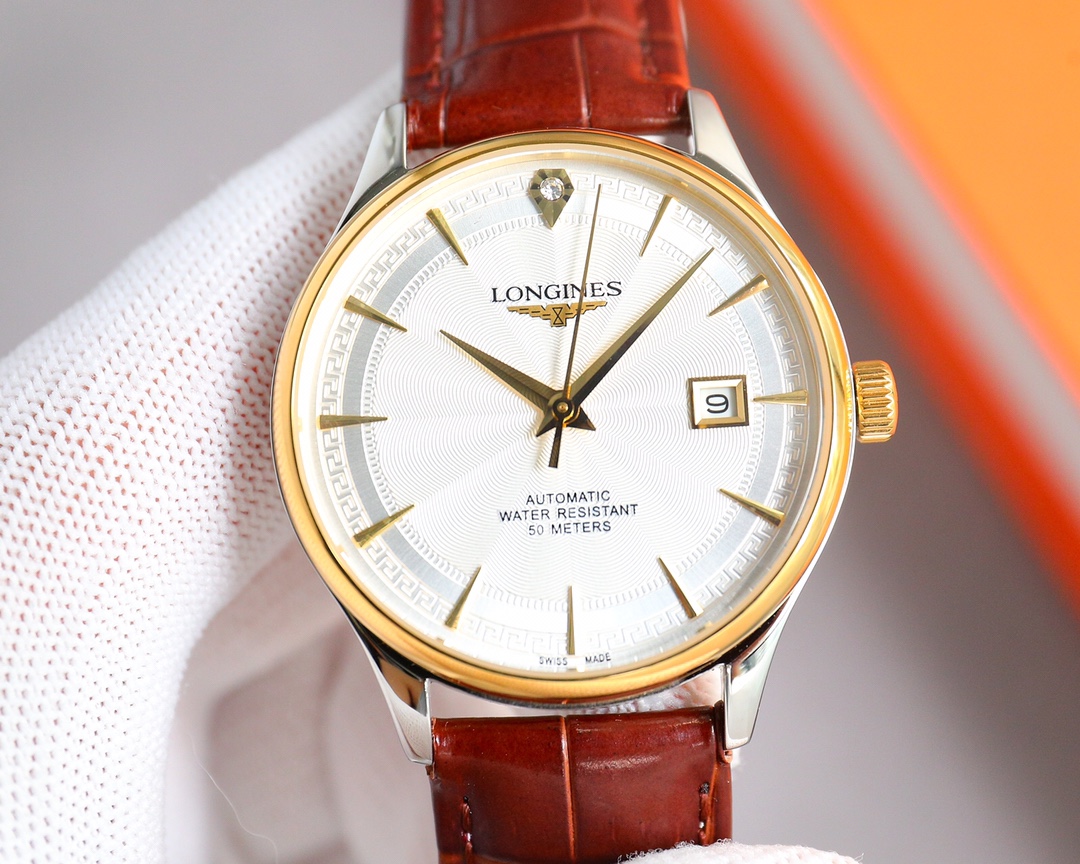 Watches Longines 322369 size:40*12 mm - vstockx