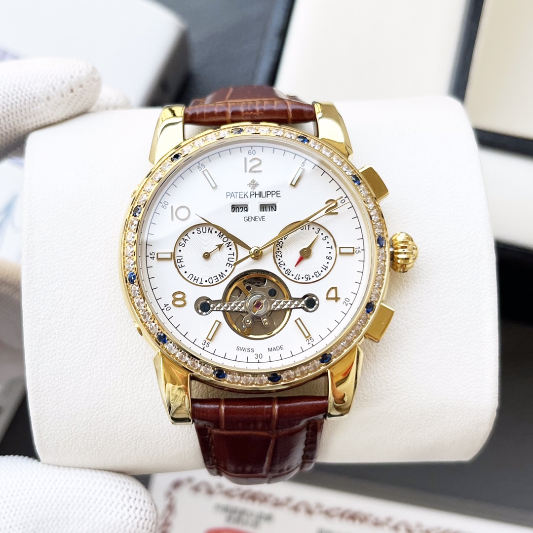 Watches Patek Philippe PATEK PHILIPPE 314568 size:40x12 mm - vstockx