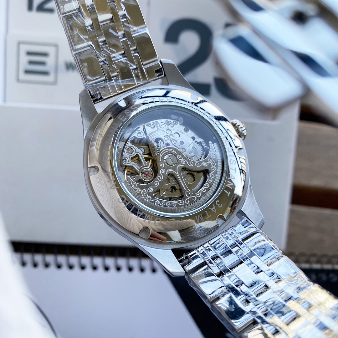 Watches Patek Philippe PATEK PHILIPPE 314321 size:41 mm - vstockx