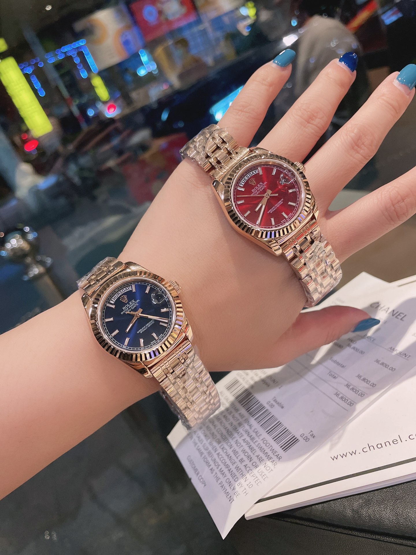 Watch Rolex 33mm 33 - vstockx