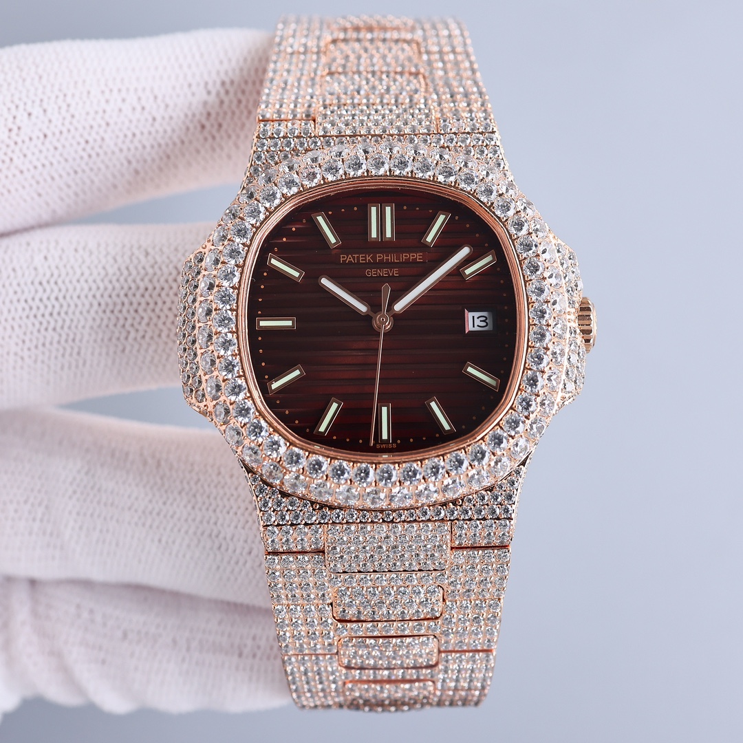 Watches Patek Philippe PATEK PHILIPPE size:40 mm - vstockx