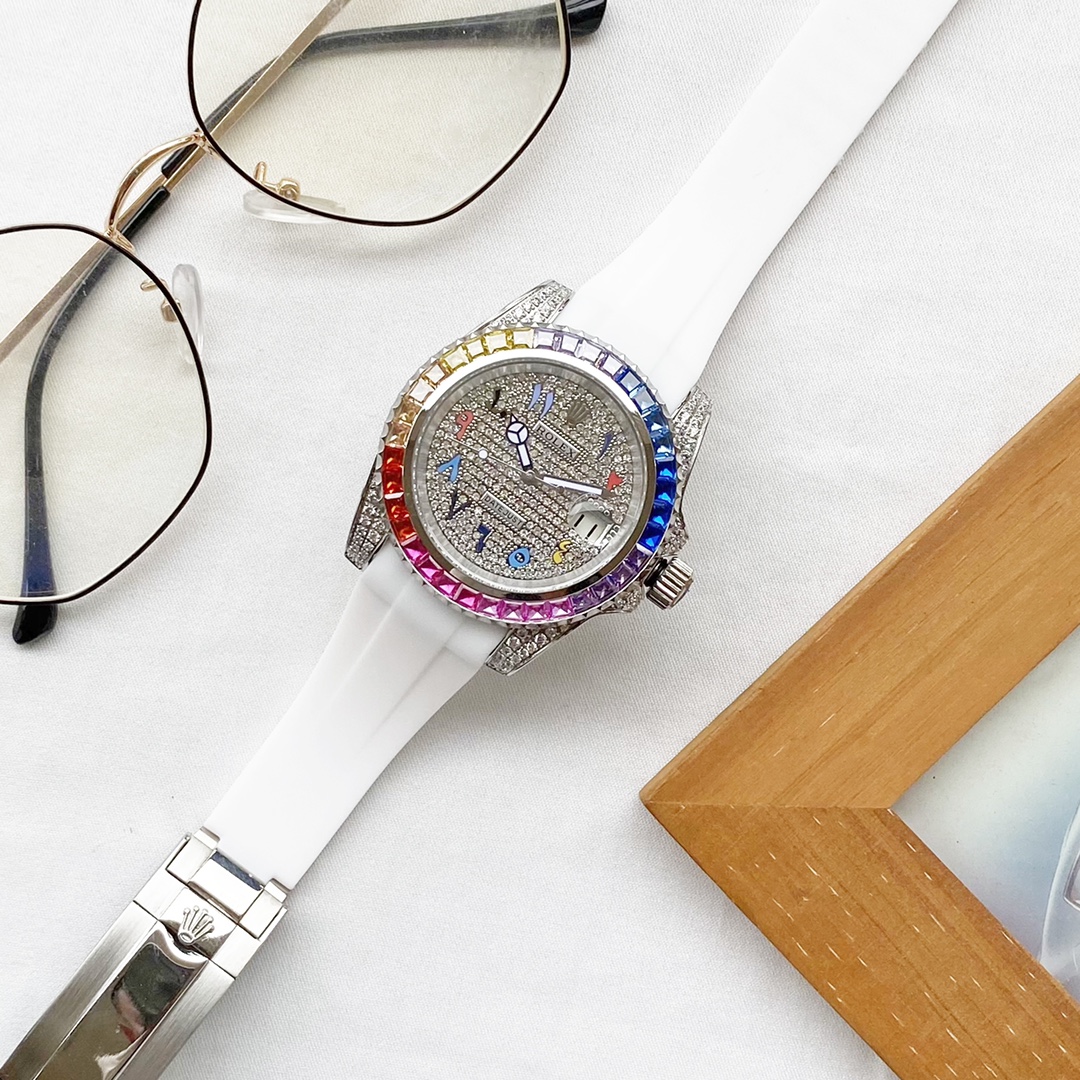 Watch Rolex 40mm 18 - vstockx