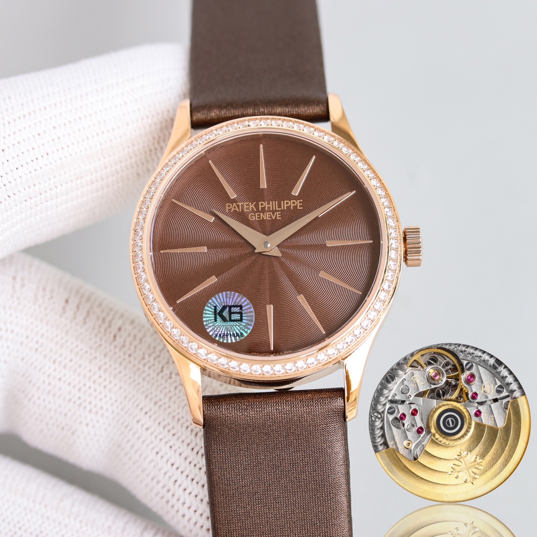 Watches Patek Philippe JMF Factory size:33 mm - vstockx