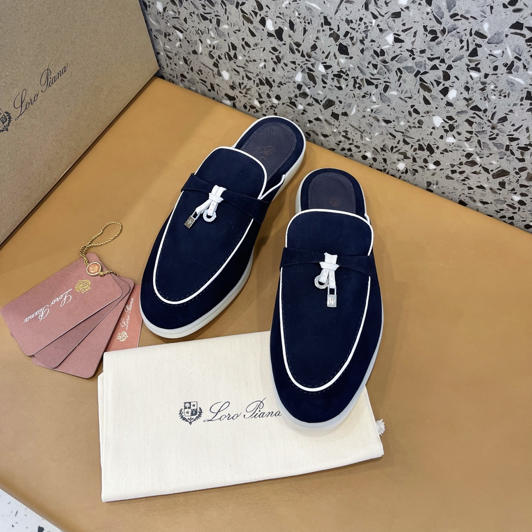 Loro Piana shoes 262 - vstockx