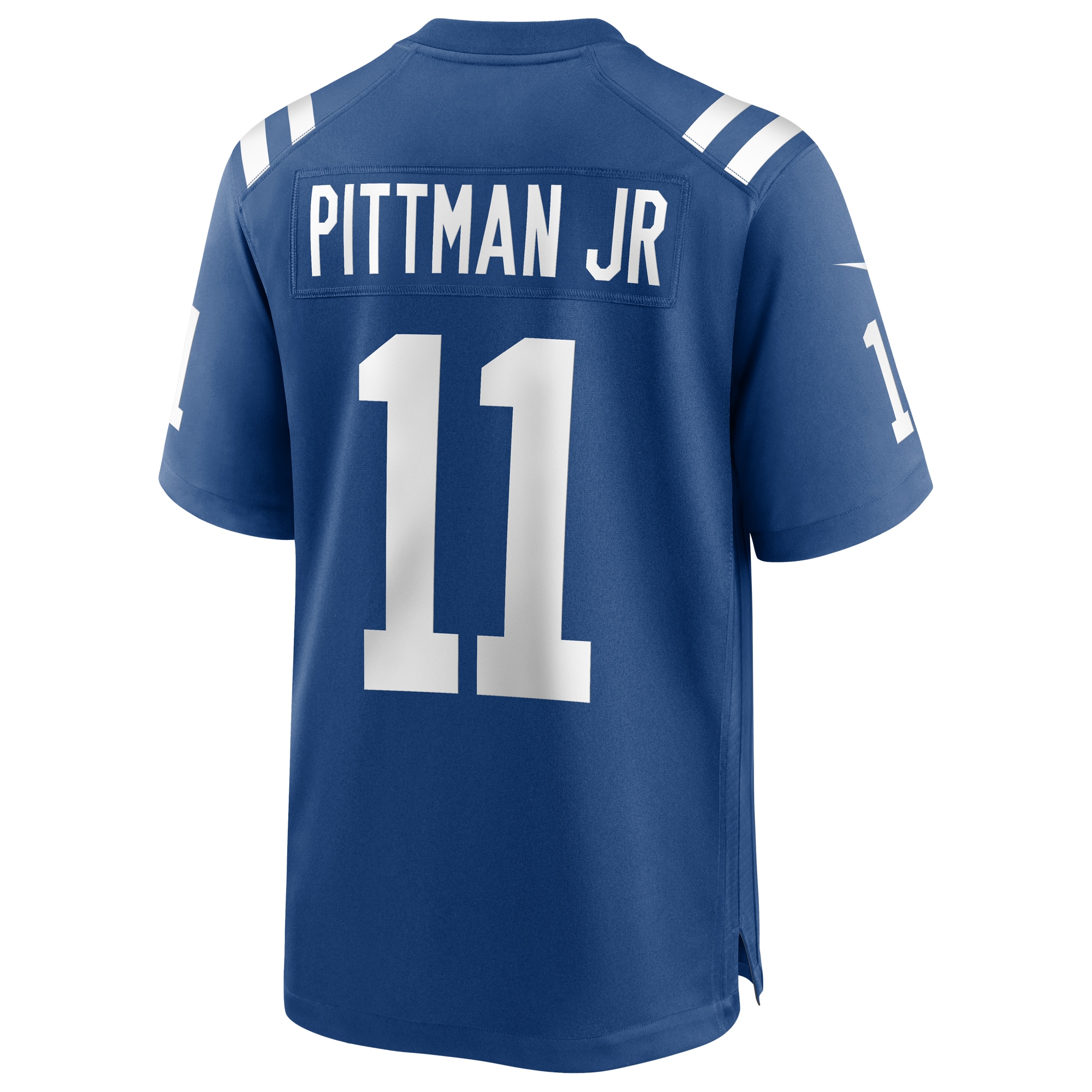 Michael Pittman Jr. Indianapolis Colts Nike Player Game Jersey - Royal - vstockx