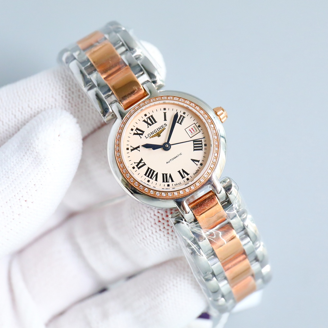 Watches Longines 322397 size:28 mm - vstockx