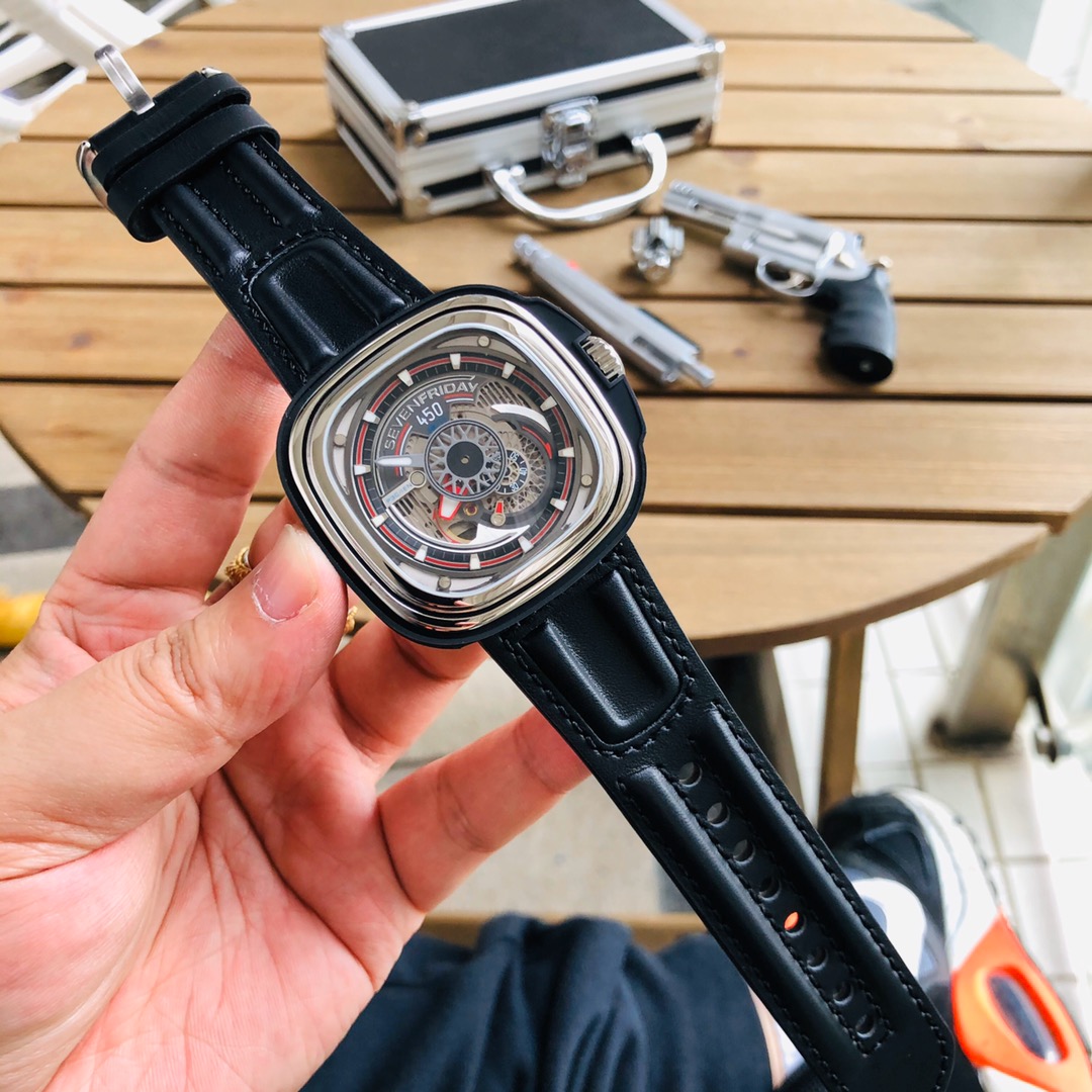 Watches Seven Friday 322808 size:47*13 mm - vstockx