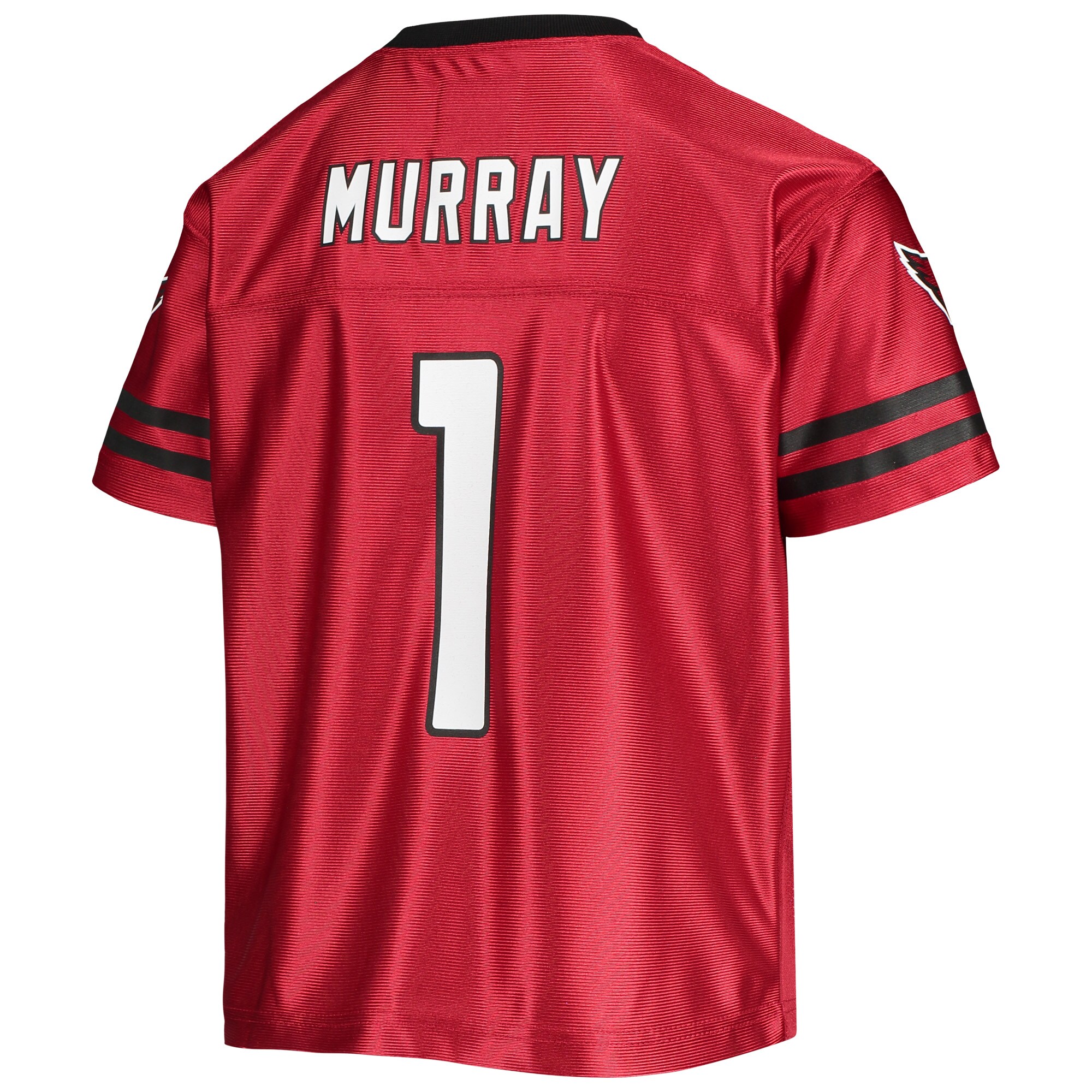 Youth Kyler Murray Red Arizona Cardinals Replica Jersey - vstockx