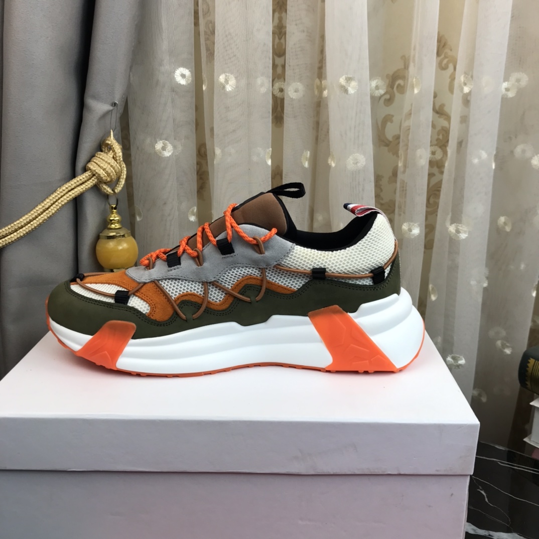 Moncler Compassor Sneaker 1 - vstockx