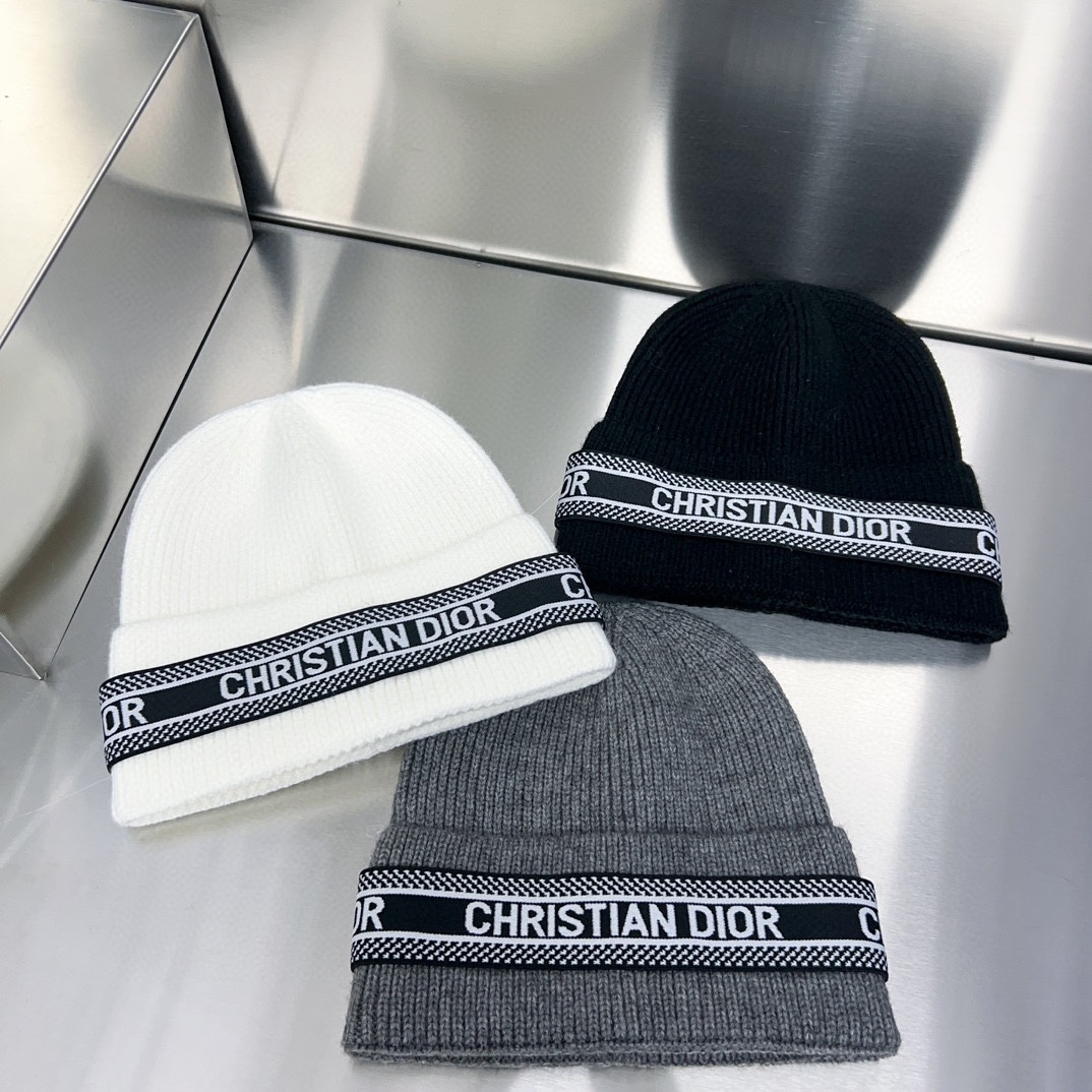 Streetwear Hat DIOR 328887 - vstockx