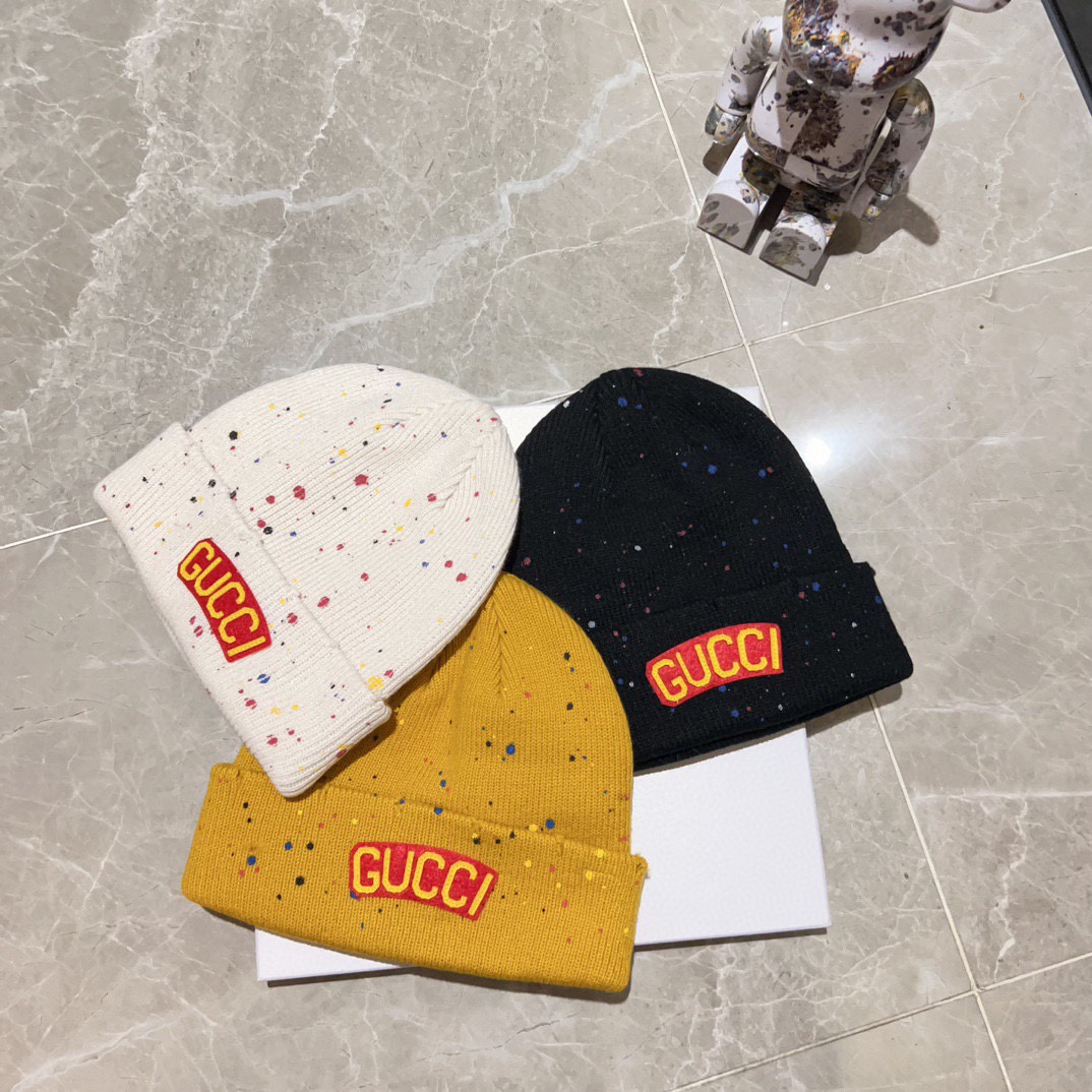 Streetwear Hat Gucci 329368 - vstockx