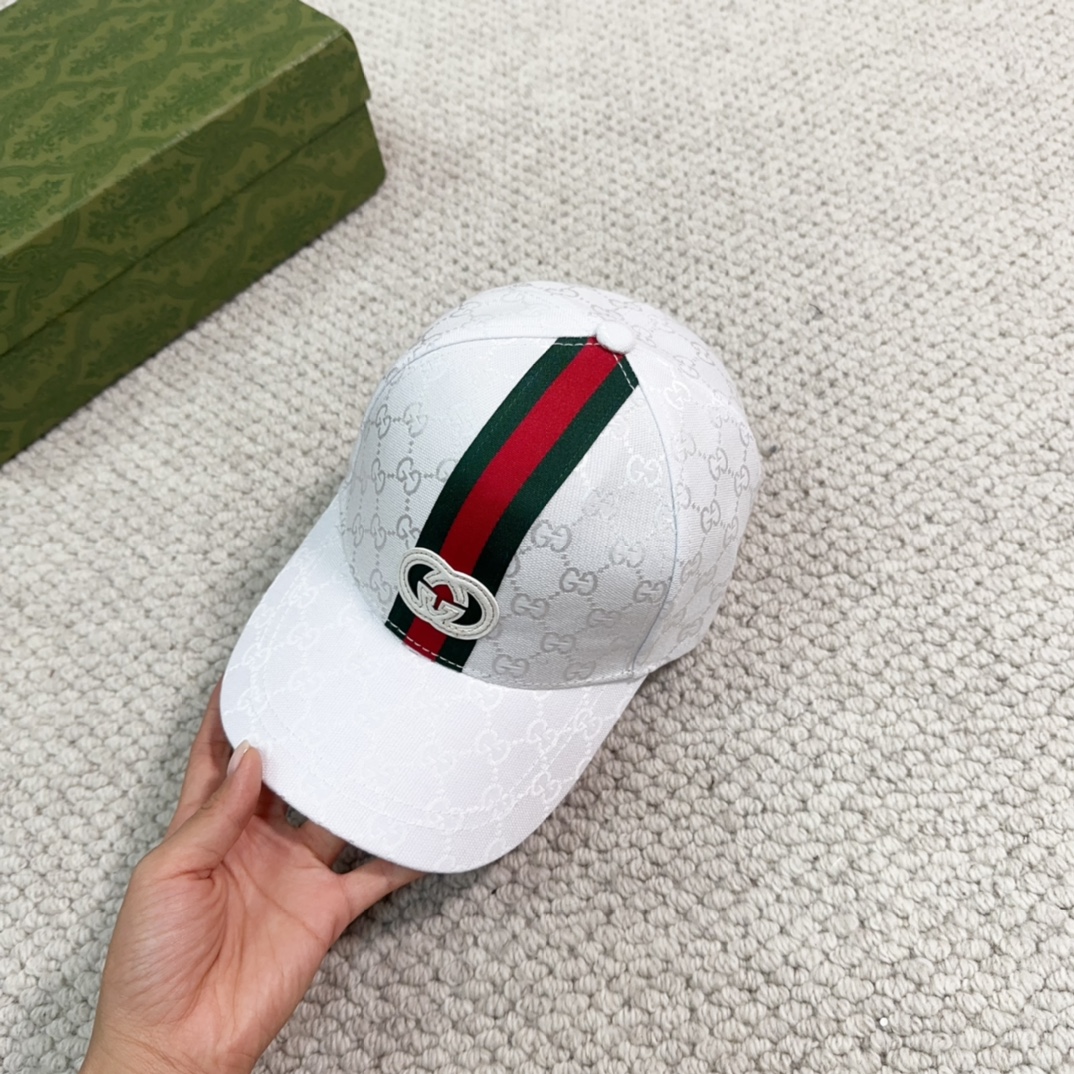 Streetwear Hat Gucci 329349 - vstockx