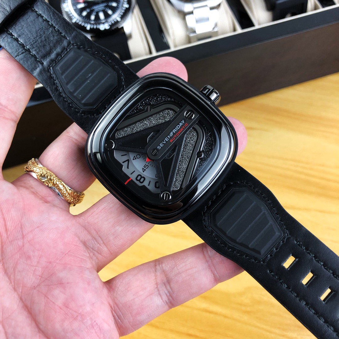 Watches Seven Friday 322826 size:47*13 mm - vstockx