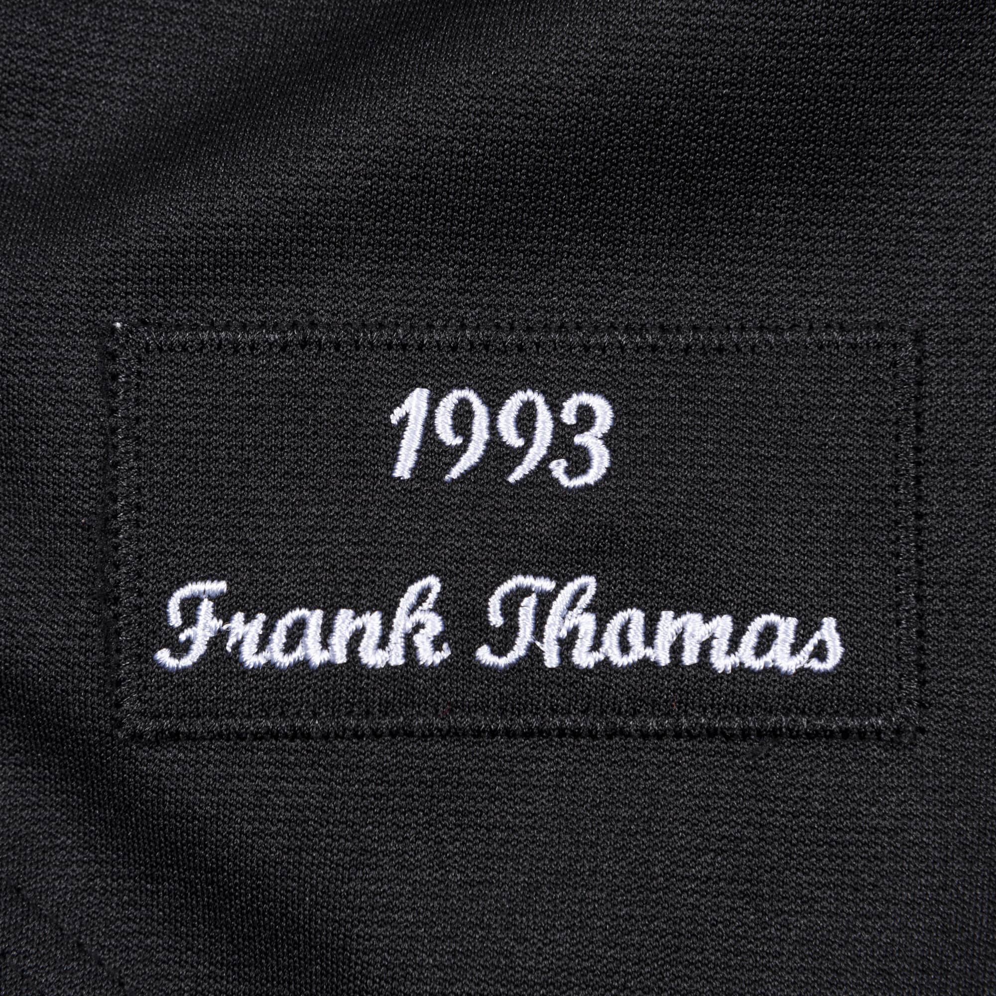Authentic Jersey Chicago White Sox 1993 Frank Thomas - vstockx