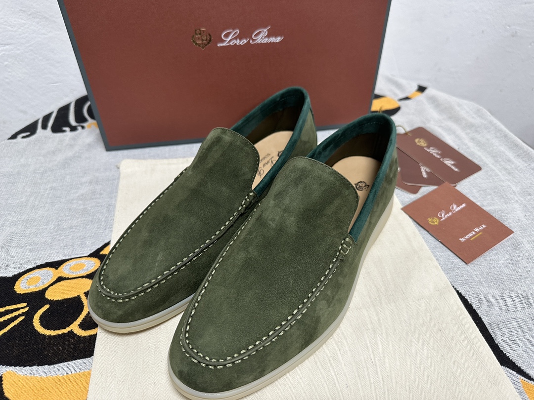 Loro Piana shoes 293 - vstockx