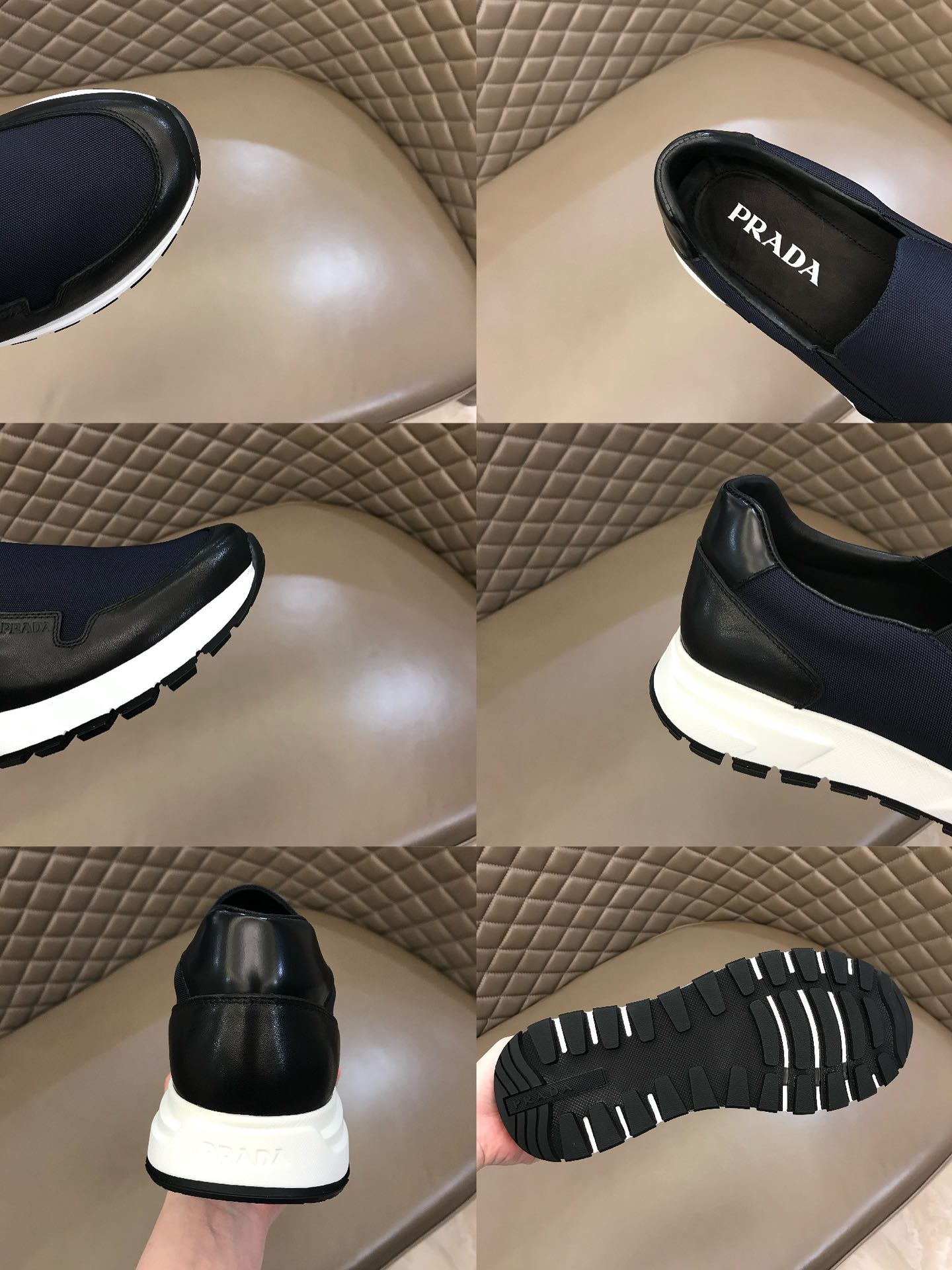 Prada Prax 1 Sneaker 2 - vstockx